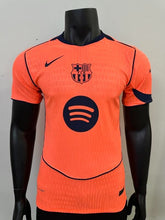 FC Barcelona 2025-2026 second away player